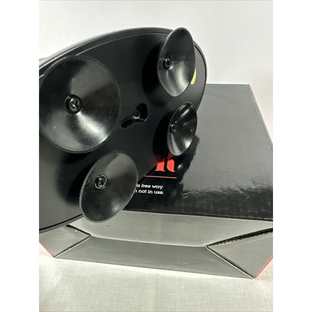 Styling Tool Holder NIB Pretty Young Thing PYT Heat Resistant Suction Cup Black - Picture 6 of 7